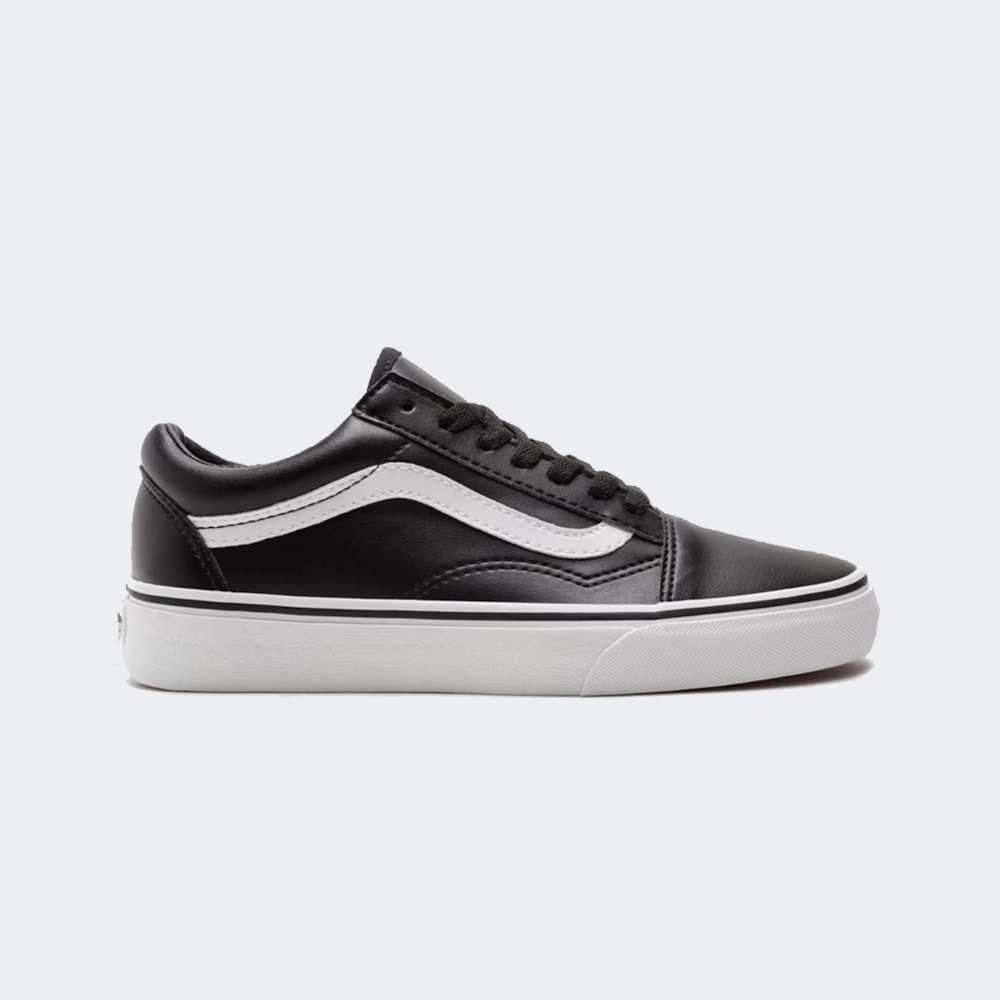 TÊNIS VANS OLD SKOOL BRANCO VN00BD3HW00