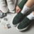 Tênis Vans Old Skool V Suede Pine Forest Vn000dafen6