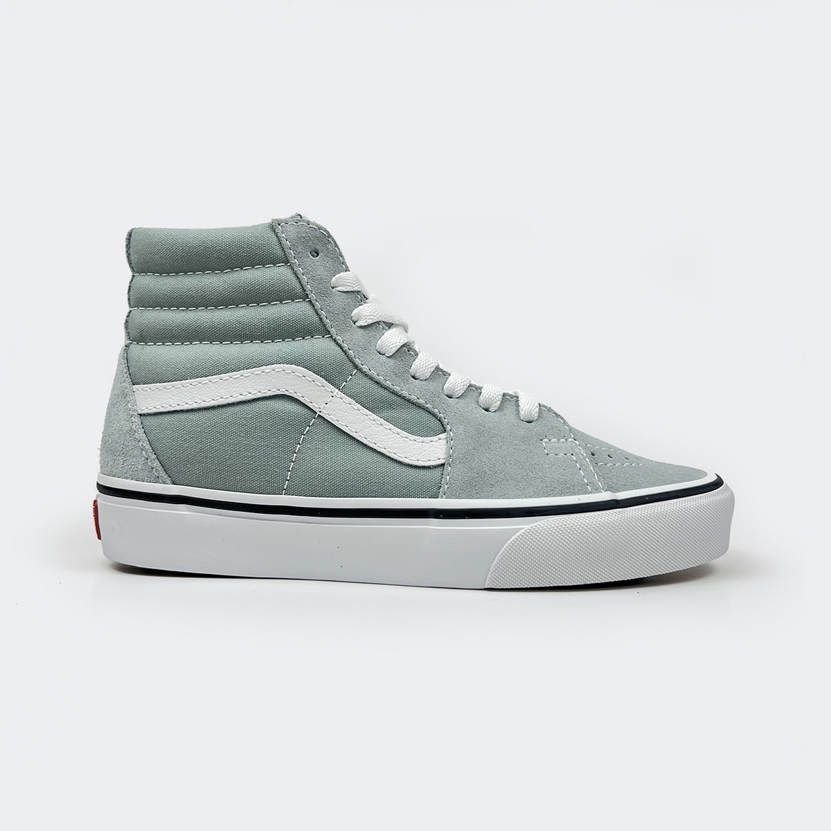 Tênis Vans Sk8-hi Color Theory Pure Grey Vn000bw7epo | Espaço.con