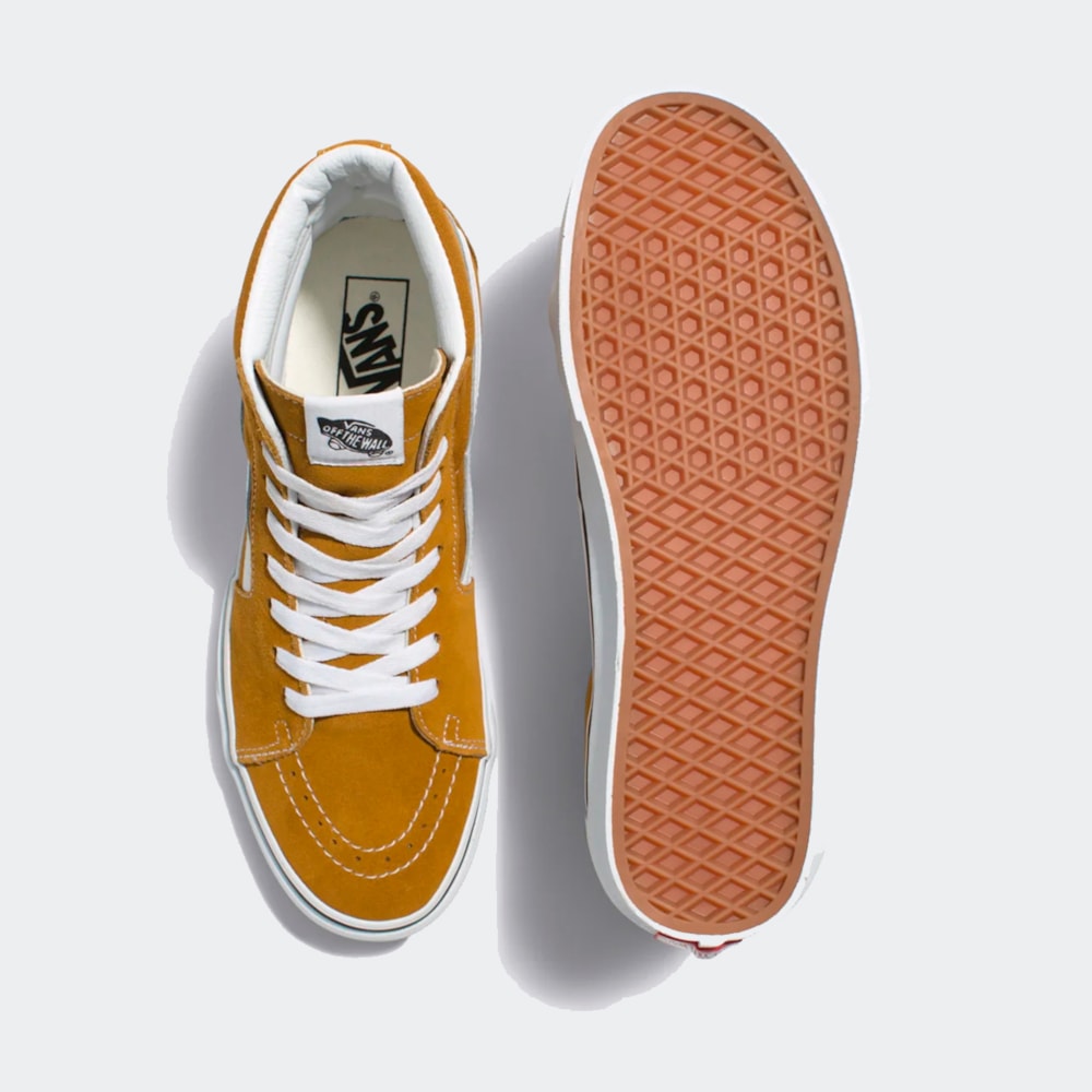 TÊNIS VANS OLD SKOOL BRANCO VN00BD3HW00