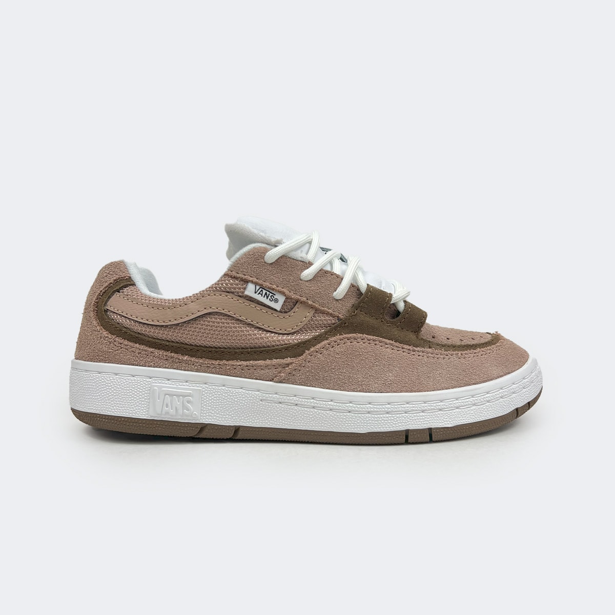 Tênis Vans Speed WS Tonal Sepia Vn000d880e0 | Espaço.con SNEAKERS