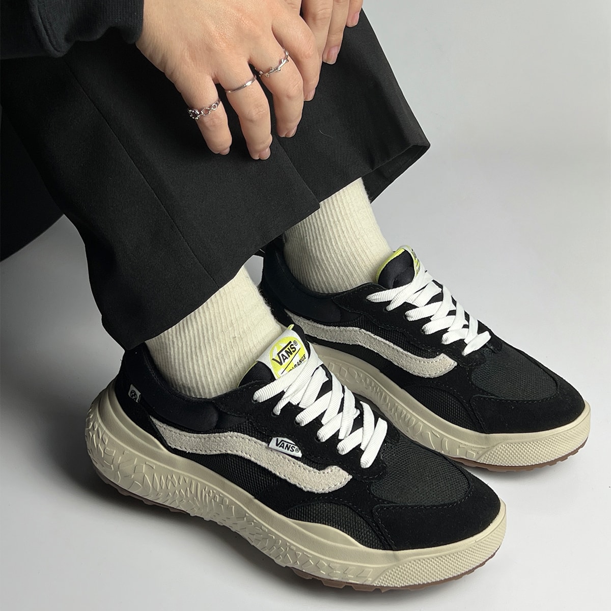 Tênis Vans Ultrarange Neo Vr3 Surf Essentials Blue White