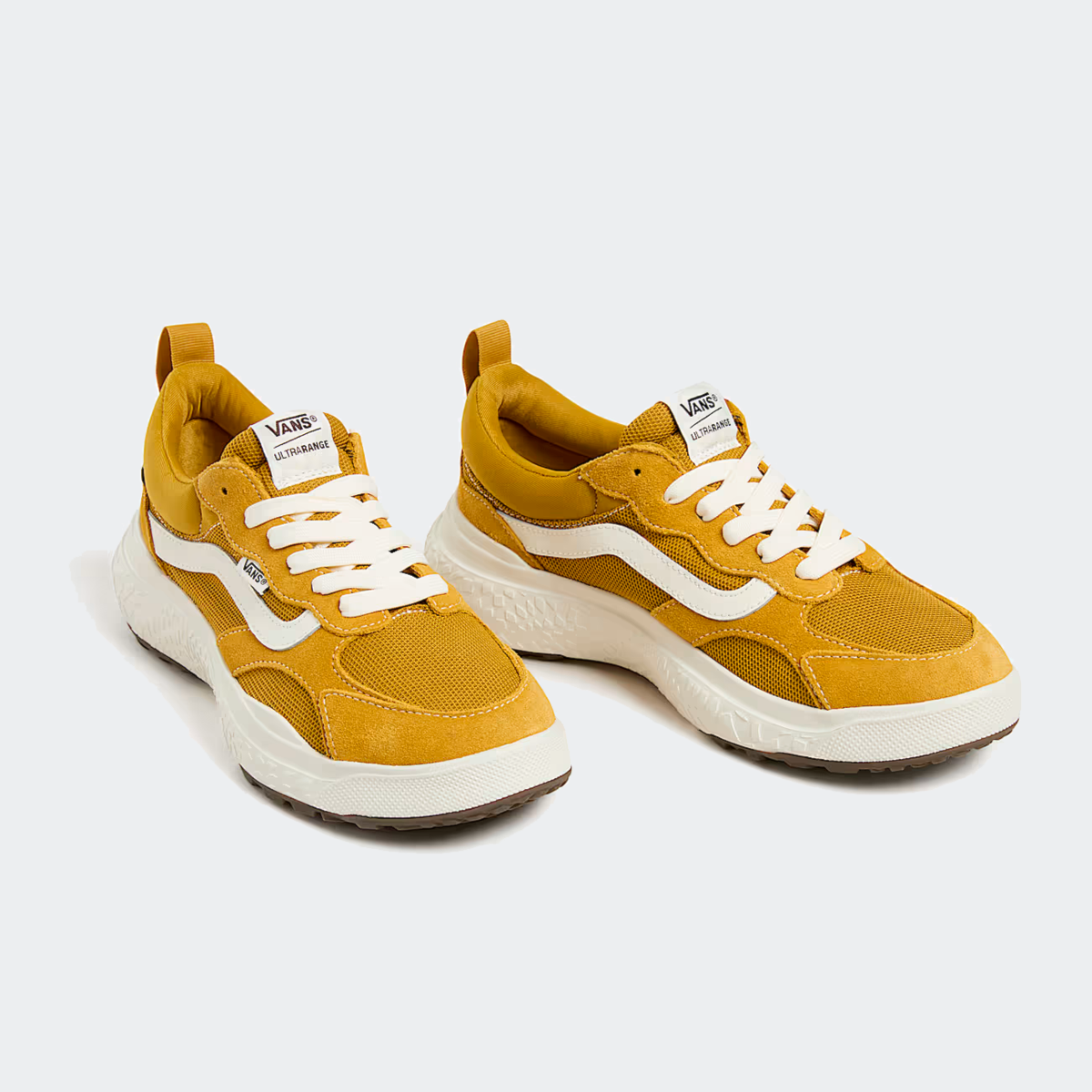 Tênis Vans Ultrarange Neo Vr3 Vintage Yellow Vn000cwekm3 | Espaço